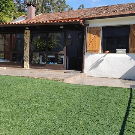 Villa O Remanso Devesa Pontevedra Esterno foto