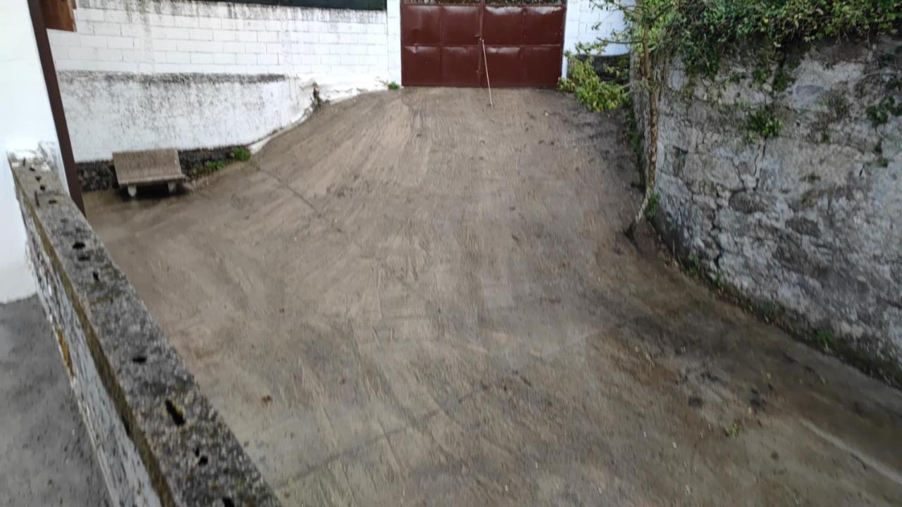 Villa O Remanso Devesa Pontevedra Esterno foto