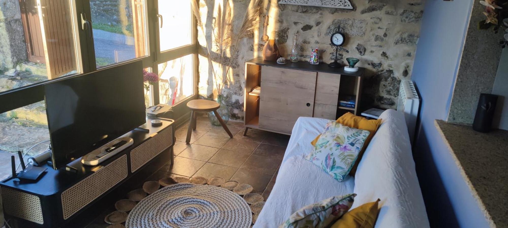 Villa O Remanso Devesa Pontevedra Esterno foto